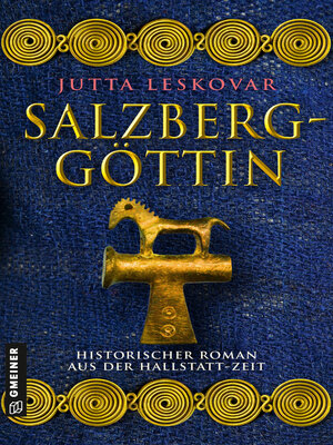 cover image of Salzberggöttin
